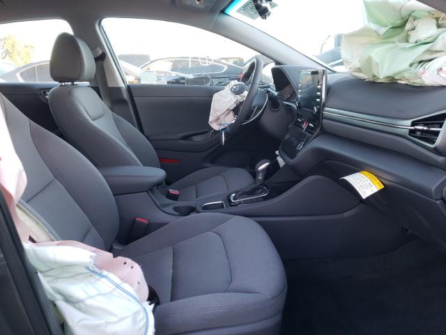 2022 HYUNDAI IONIQ SE KMHC65LD6NU272992