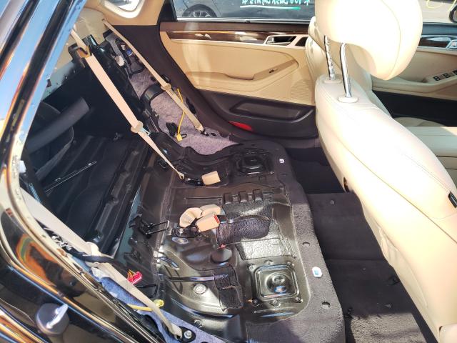 2017 HYUNDAI G80 KMHGN4JE7HU177789