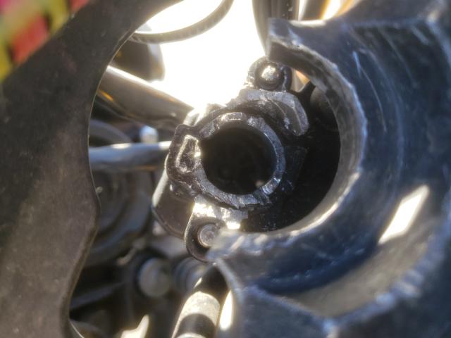 2011 YAMAHA FZ8 N JYARN27E6BA000793