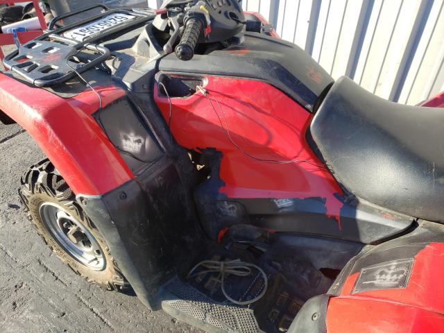 2020 HONDA TRX420 TM 1HFTE3907L4600942