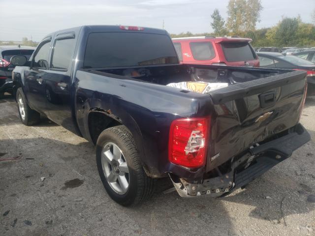 3GCEC230X9G176647 Chevrolet Silverado 2009. Фото: 2