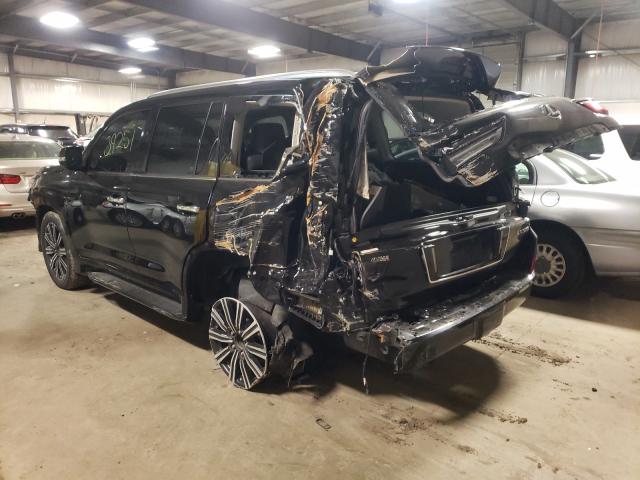 2019 LEXUS LX 570 JTJHY7AX8K4283434