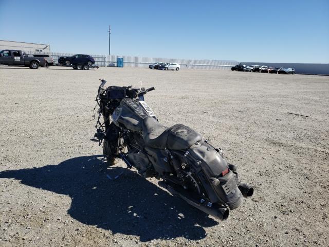 2021 HARLEY-DAVIDSON FLHXS 1HD1KRP26MB618572