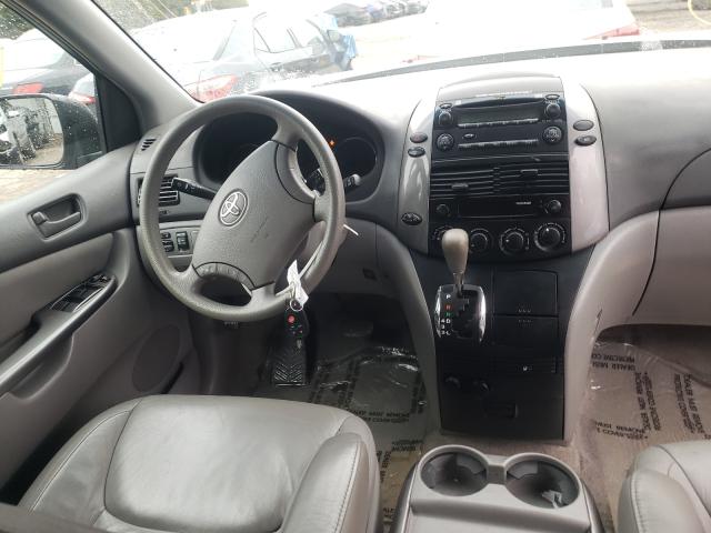 2010 TOYOTA SIENNA CE 5TDKK4CC5AS291397