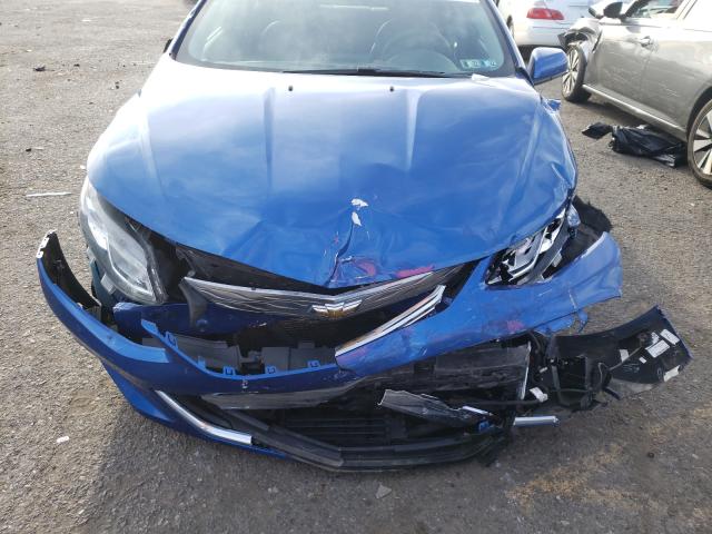 VIN 1G1RD6S57GU121434 2016 Chevrolet Volt, Ltz no.7