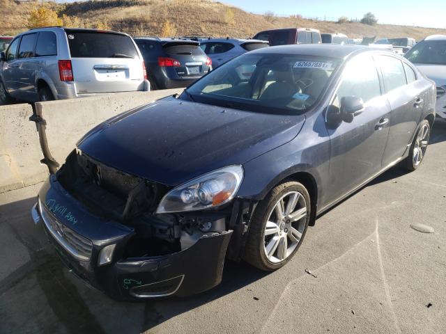 2012 VOLVO S60 T6 YV1902FH6C2102017