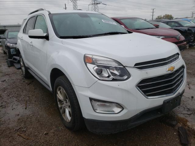 2016 CHEVROLET EQUINOX LT 2GNALCEK5G6227023