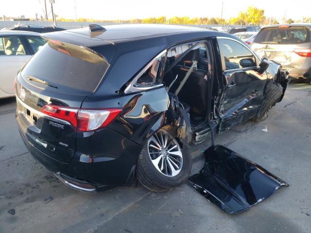 2016 ACURA RDX ADVANC 5J8TB4H77GL000541