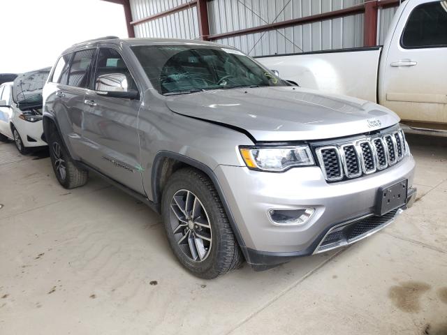 Jeep Vehiculos salvage en venta: 2018 Jeep Grand Cherokee