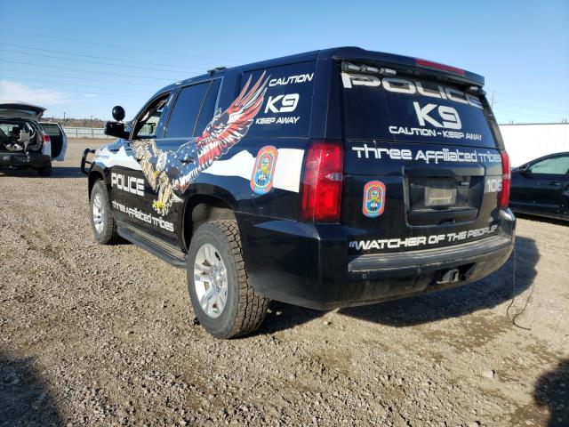 2015 CHEVROLET TAHOE SPEC 1GNSK3KC3FR305466