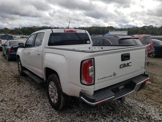 2016 GMC CANYON SLE 1GTG5CE36G1110303