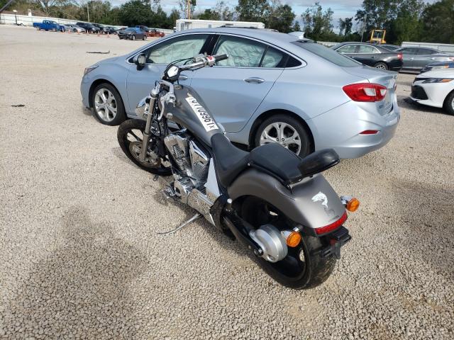 2010 HONDA VT1300 CX JH2SC6154AK000965