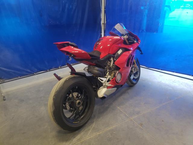 2020 DUCATI 1098S ZDMDAGNWXLB014067