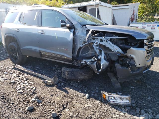 2021 GMC ACADIA AT4 1GKKNLLS2MZ227673