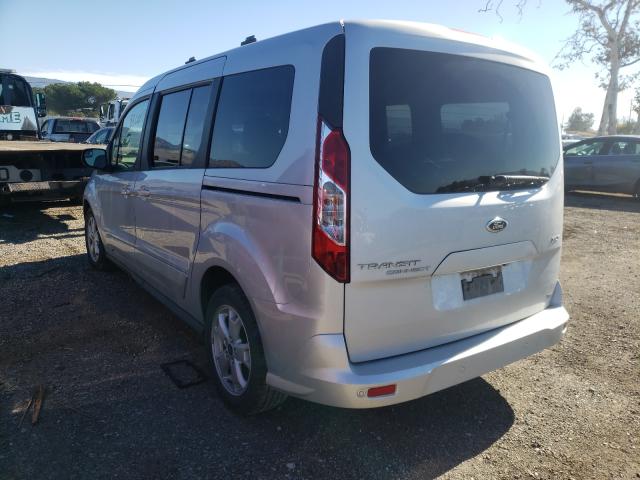 Ford Transit connect XLT 2015