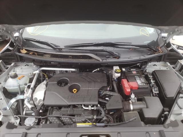 2021 NISSAN ROGUE SL 5N1AT3CA4MC695441