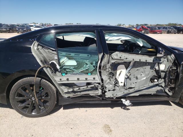 2021 NISSAN MAXIMA SR 1N4AA6EV9MC515579