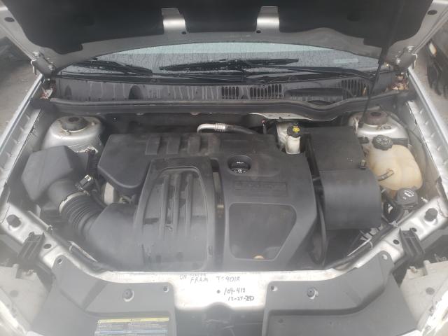 2010 CHEVROLET COBALT 1LT 1G1AD5F58A7221002