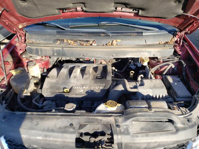 2011 DODGE JOURNEY EX 3D4PG4FB8BT517808
