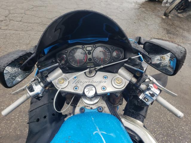 2006 SUZUKI GSX1300 R JS1GW71A162103741
