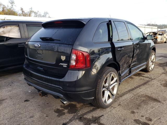 2013 FORD EDGE SPORT 2FMDK4AK9DBC16013