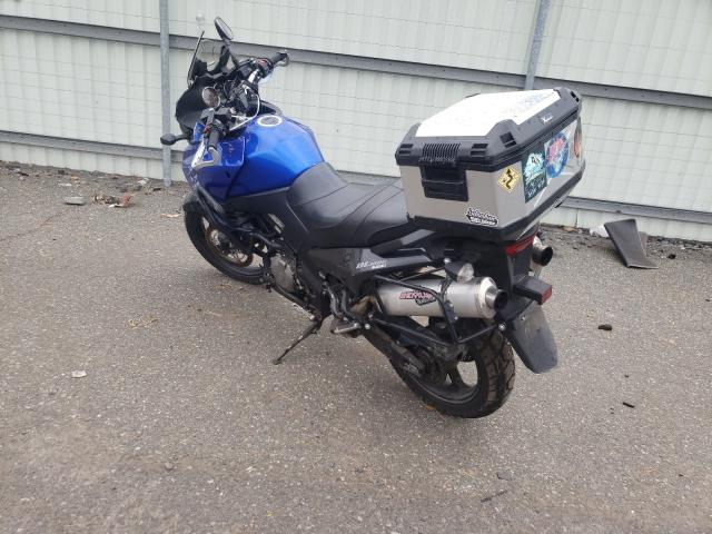 2007 SUZUKI DL1000 JS1VT53A672101440