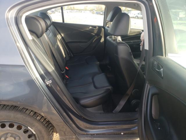 2010 VOLKSWAGEN PASSAT KOM WVWJM7AN0AE140176