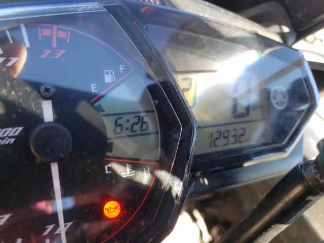 2017 YAMAHA YZFR3 MH3RH06Y8HK015568