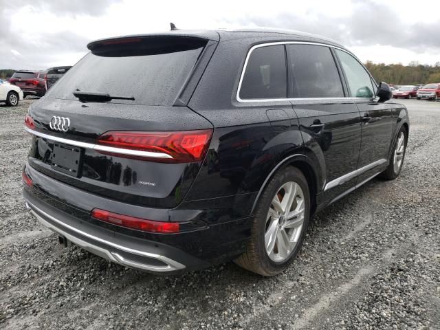 VIN WA1VXAF78MD024292 2021 Audi Q7, Prestige no.4