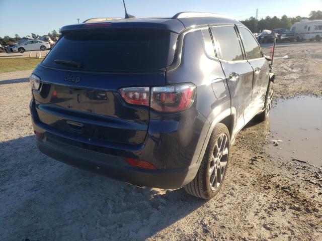 2021 JEEP COMPASS 80 3C4NJCEB9MT561272
