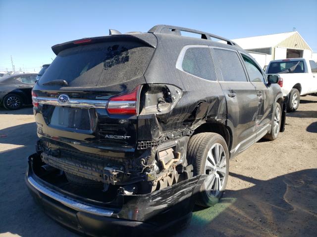 2019 SUBARU ASCENT PRE 4S4WMAHD2K3468871