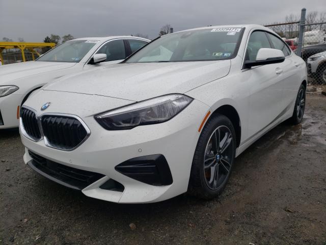 2022 BMW 228XI WBA73AK00N7J87213