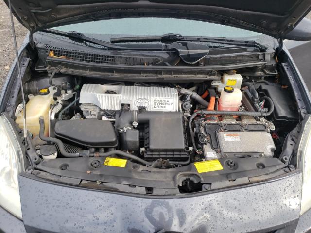 2011 TOYOTA PRIUS-4 CY JTDKN3DU0B5348959