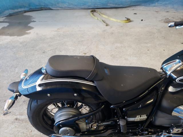 2021 BMW R18 WB10L1303M6D95142