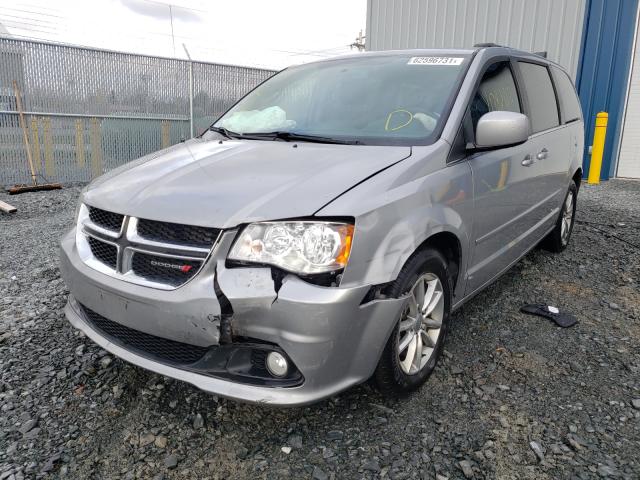 2015 DODGE GRAND CARA - 2C4RDGBG0FR651531