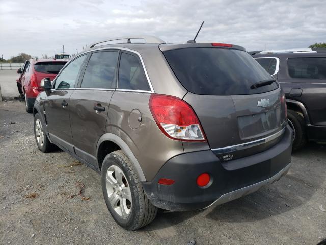2012 CHEVROLET CAPTIVA SP 3GNAL2EK8CS571872