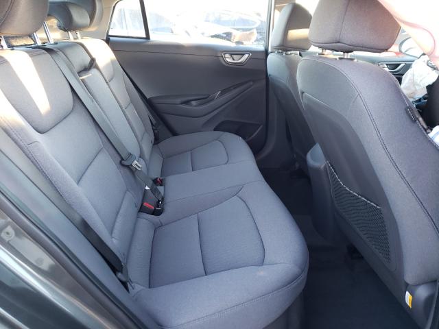 2022 HYUNDAI IONIQ SE KMHC65LD6NU272992