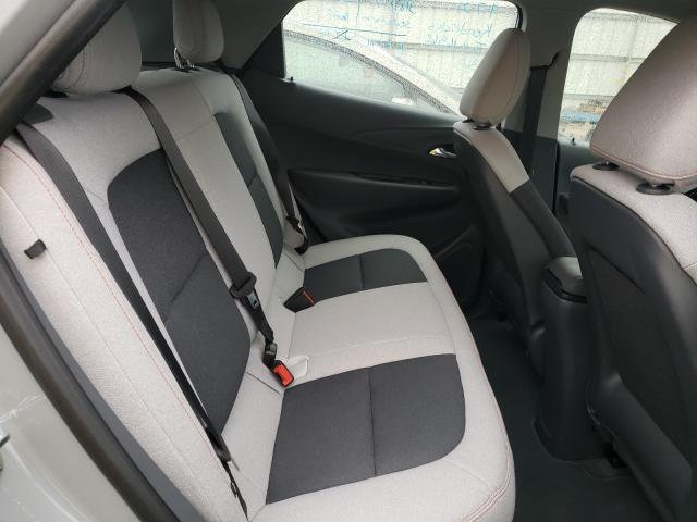2021 CHEVROLET BOLT EV LT 1G1FY6S09M4106392