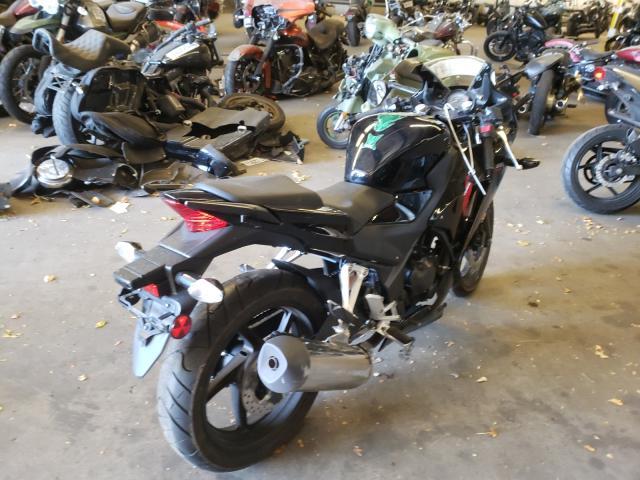 2015 HONDA CBR300 R MLHNC5101F5100108