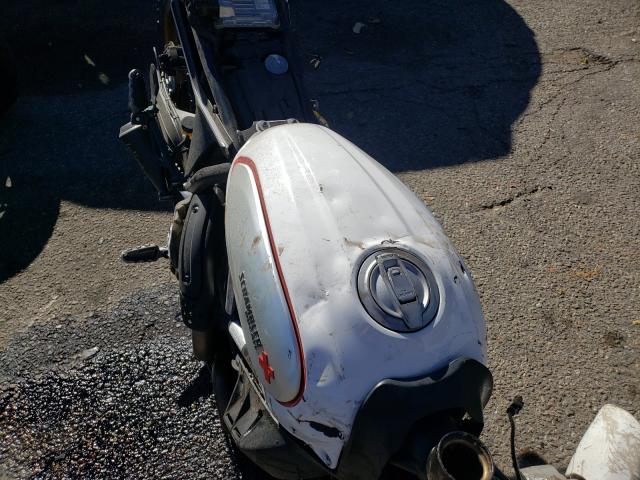 2018 DUCATI SCRAMBLER ML0KAFBM2JT000641