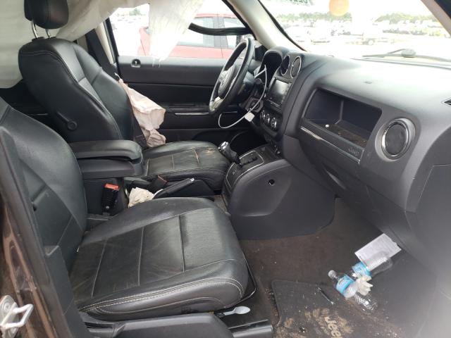2015 JEEP PATRIOT LI 1C4NJRCB3FD333167
