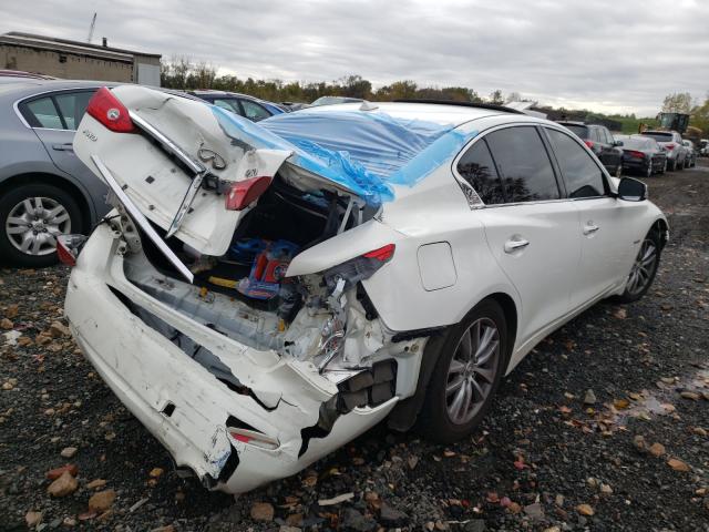 2014 INFINITI Q50 HYBRID JN1AV7AR5EM700661
