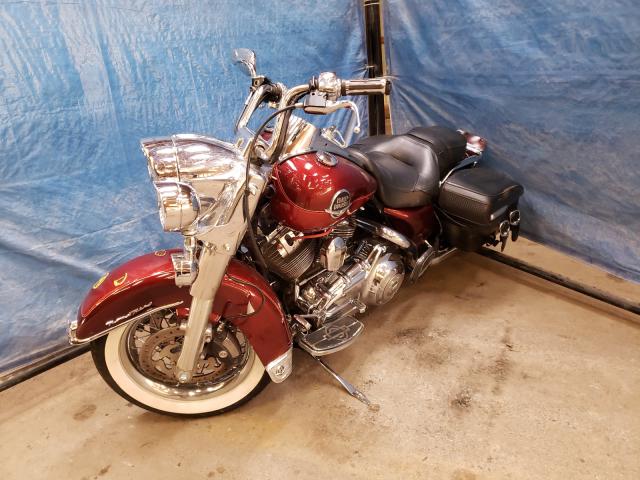 2008 HARLEY-DAVIDSON FLHRC 5HD1FR4178Y648045