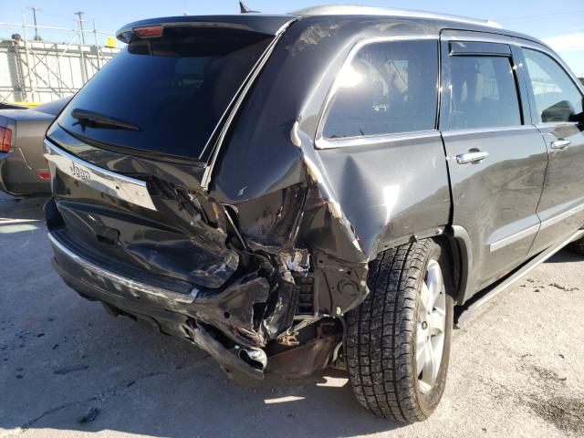 2011 JEEP GR CHEROKE 1J4RR6GG6BC744717