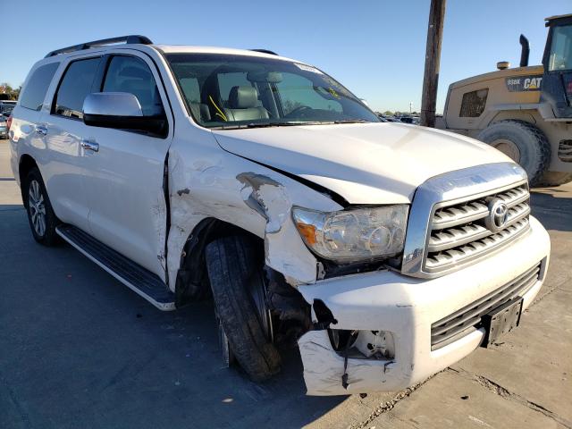 Toyota Sequoia 2015