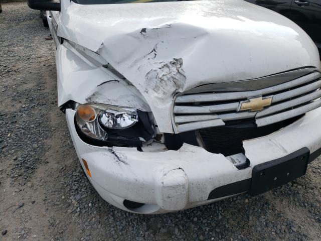 2011 CHEVROLET HHR PANEL 3GCAAAFW6BS610211