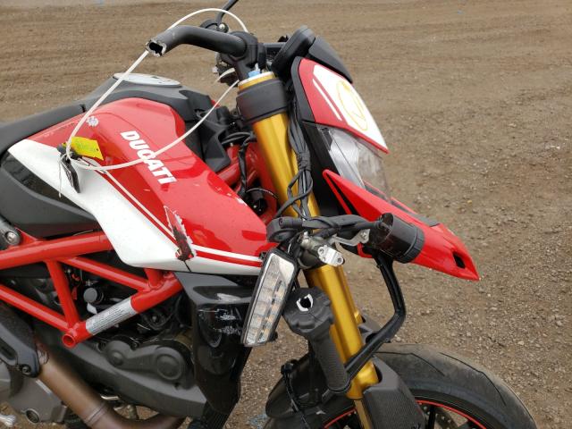 2020 DUCATI HYPERMOTAR ZDMBAJDT5LB004803