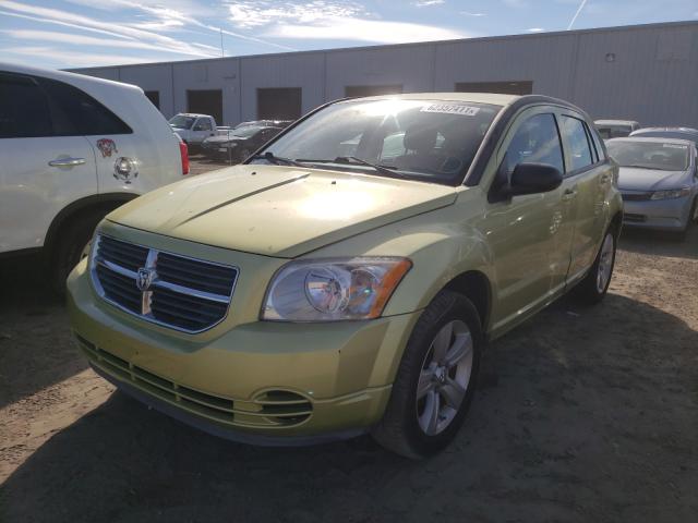 2010 DODGE CALIBER SX 1B3CB4HA5AD532092