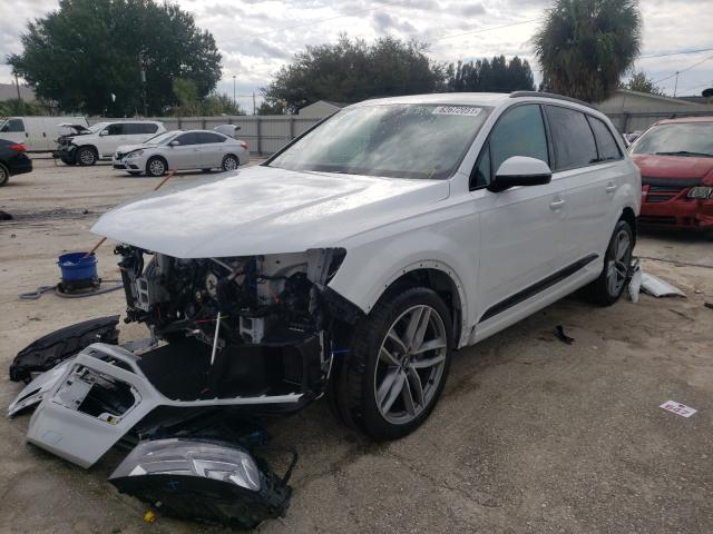 VIN WA1VAAF73JD047346 2018 Audi Q7, Prestige no.2