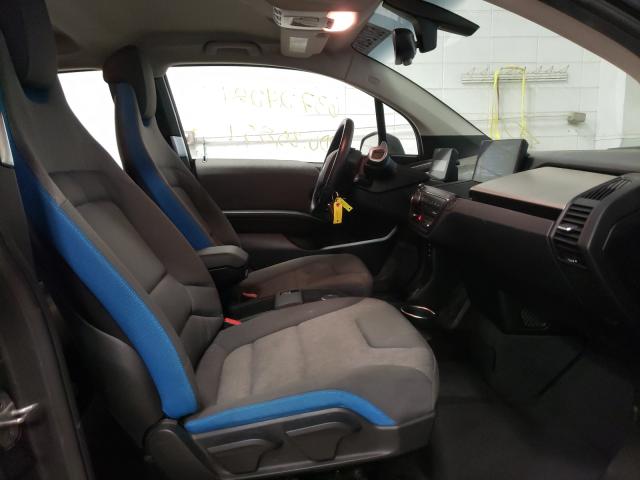 2016 BMW I3 REX WBY1Z4C52GV507406